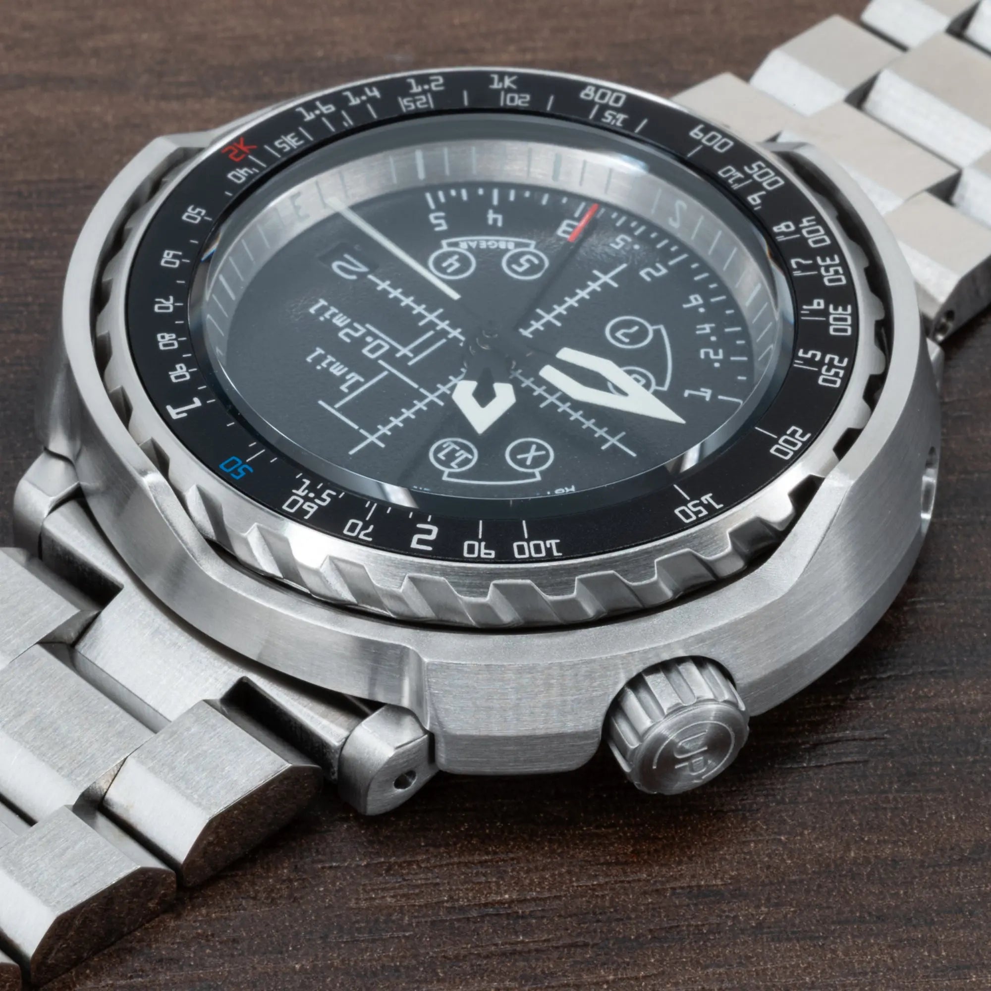 Impact TLD (Salve 2) BBGear