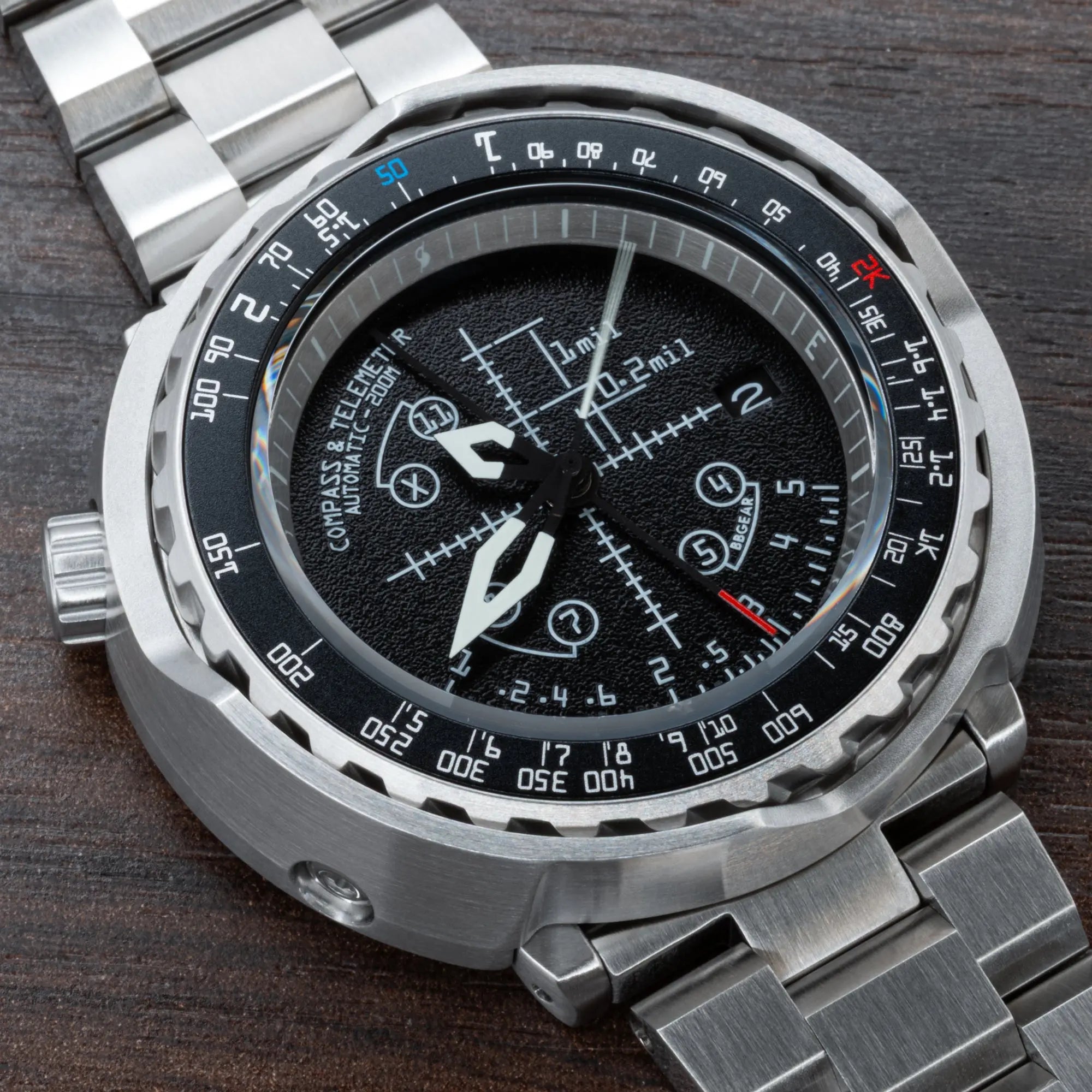 Impact TLD (Salve 2) BBGear