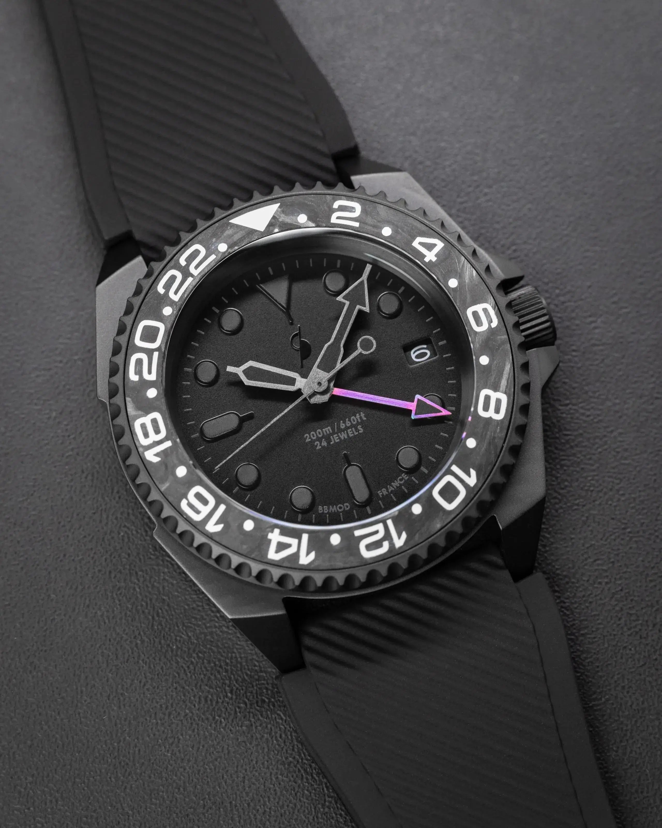 NightStrike GMT BBGear