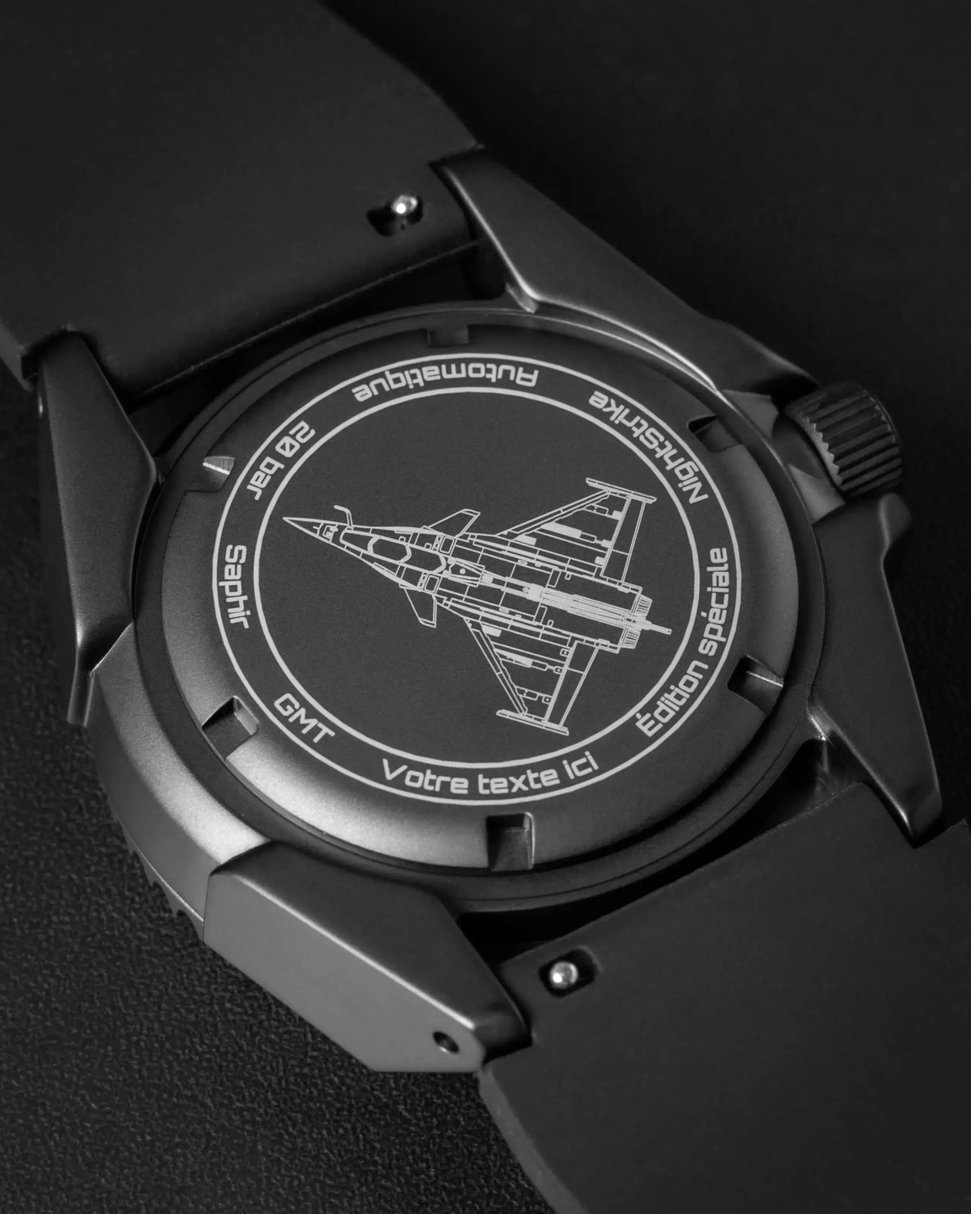 NightStrike GMT BBGear