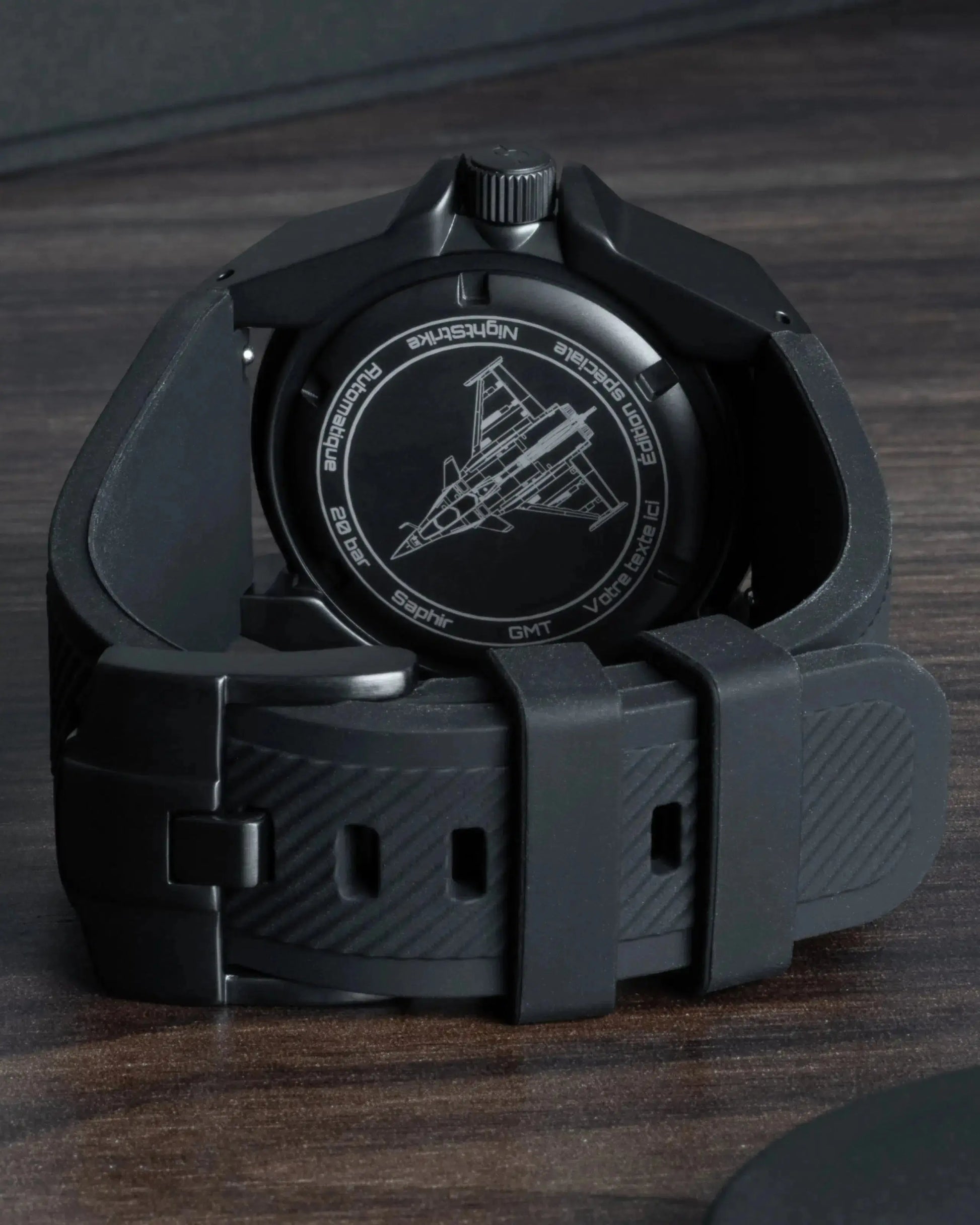 NightStrike GMT BBGear