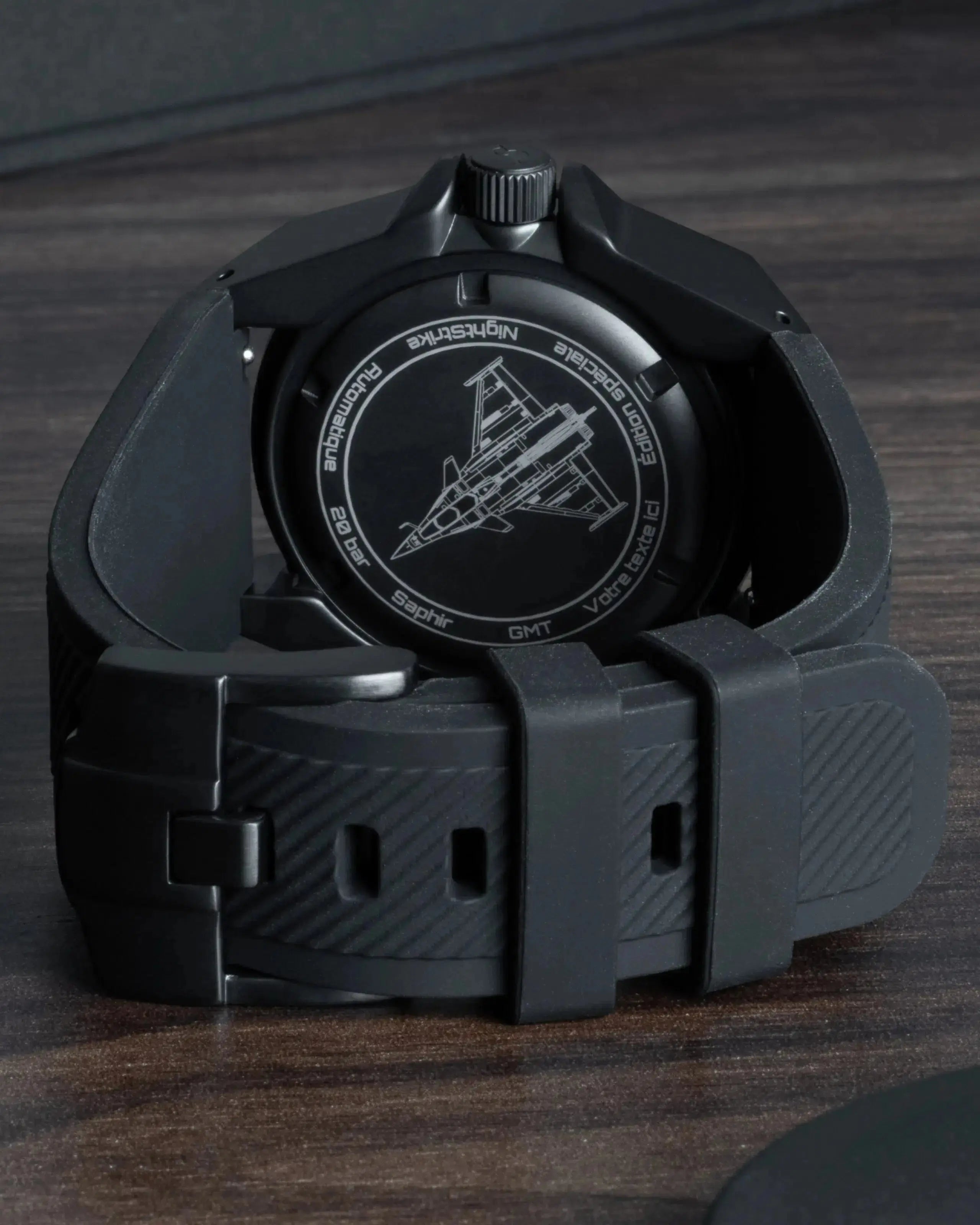NightStrike GMT BBGear