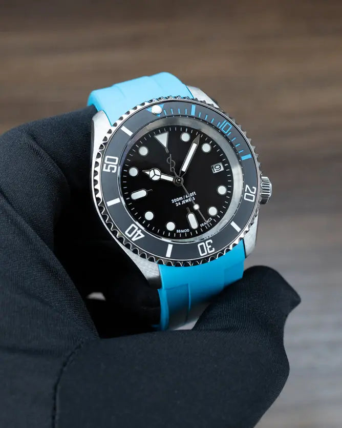 SKO Silver Galaxy GMT (Copy) BBGear